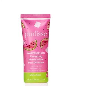 Purlisse Watermelon Marshmallow Peel Mask